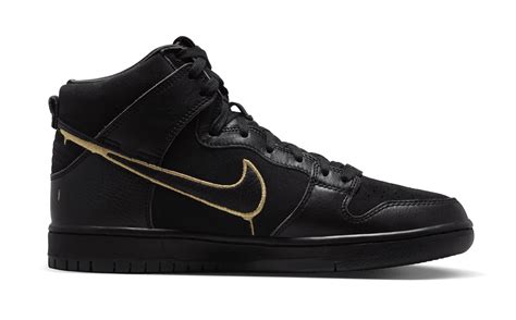 nike faust dunks|faust sb dunk high.